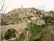 Pont de Darrere La Vila. Bocairent, Valencia